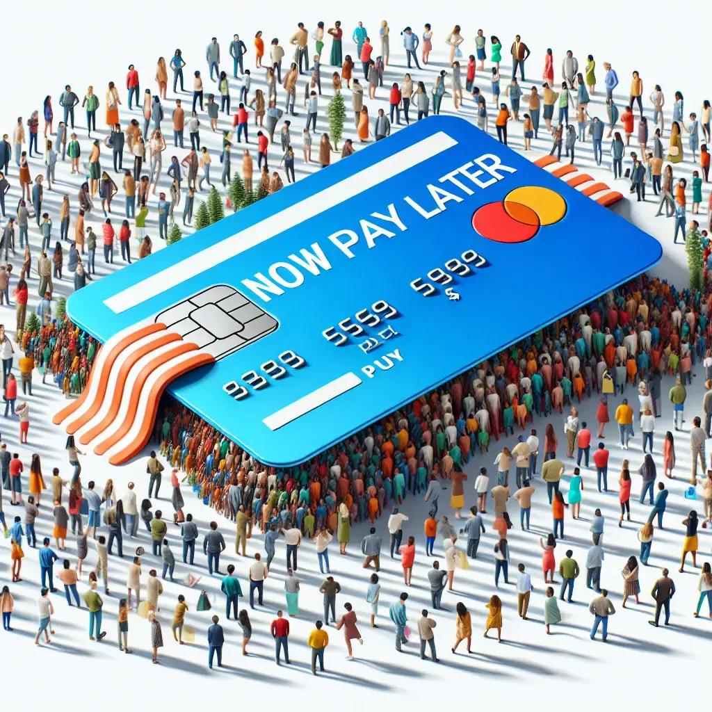 How Buy Now Pay Later is reshaping consumer spending habits