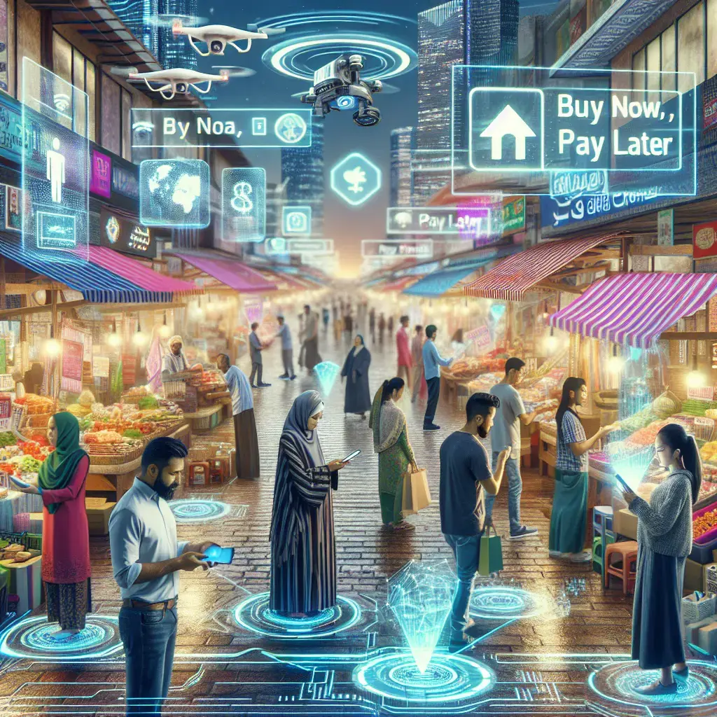 The future of Buy Now Pay Later in emerging markets