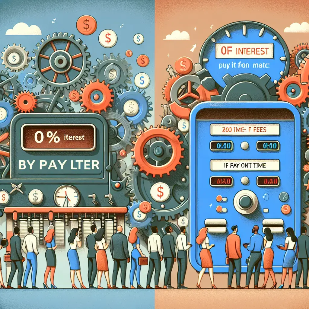 The impact of Buy Now Pay Later on traditional credit systems